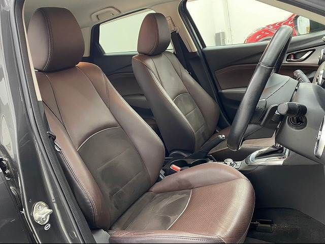 Mazda CX-3 2016-11 180866-11