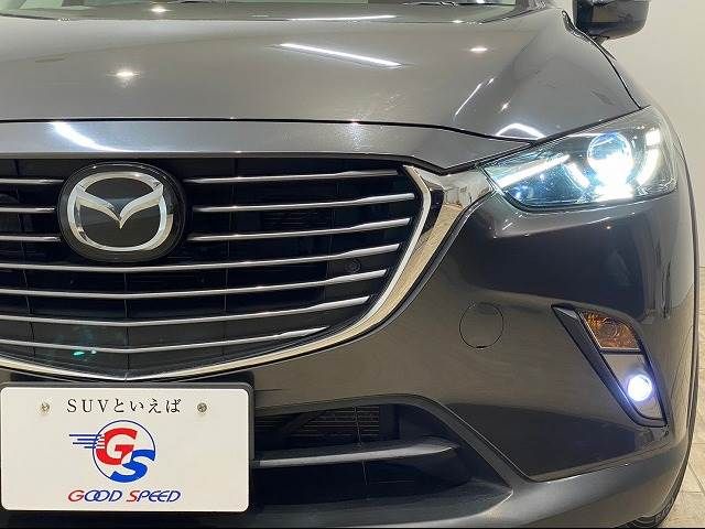 Mazda CX-3 2016-11 180866-18