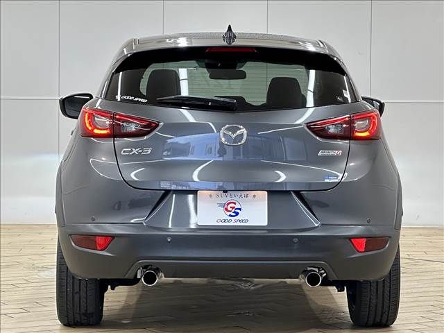Mazda CX-3 2016-11 180866-14