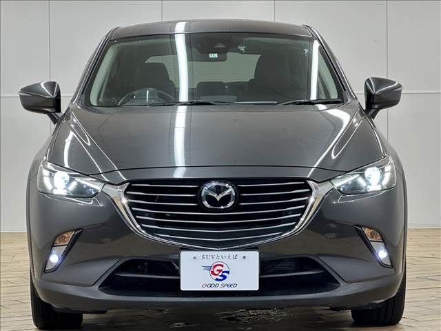 Mazda CX-3 2016-11 180866-2