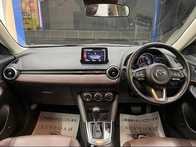 Mazda CX-3 2016-11 180866-1