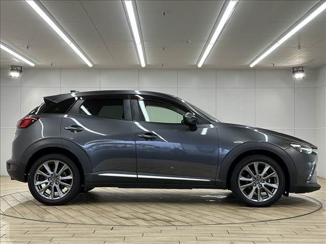 Mazda CX-3 2016-11 180866-16
