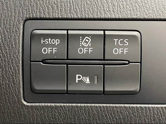 Mazda CX-3 2016-11 180866-5