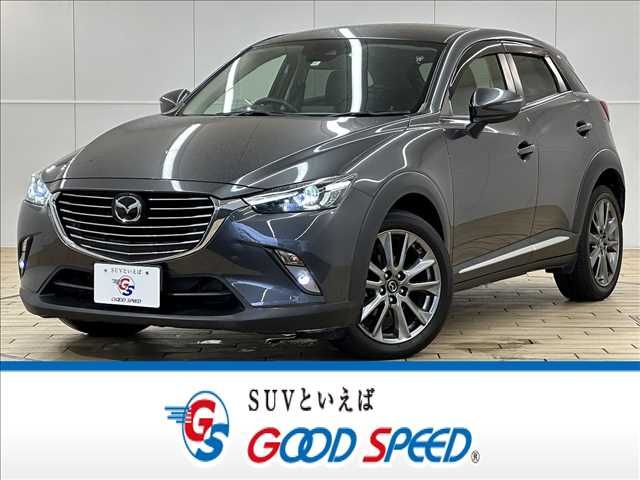 Mazda CX-3 2016-11 180866-0