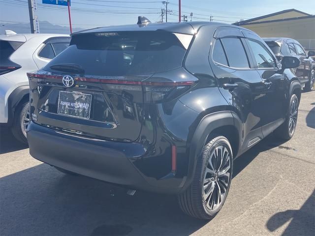 Toyota YARIS CROSS 2023-11 191667-2