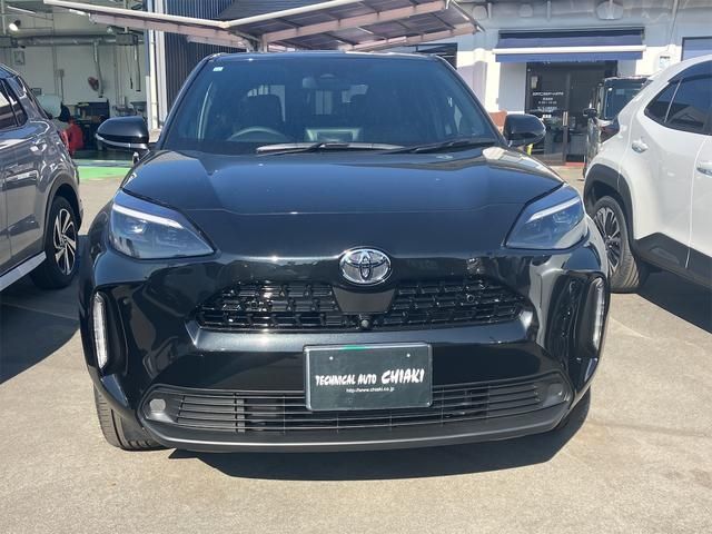 Toyota YARIS CROSS 2023-11 191667-1