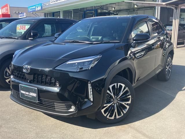 Toyota YARIS CROSS 2023-11 191667-0