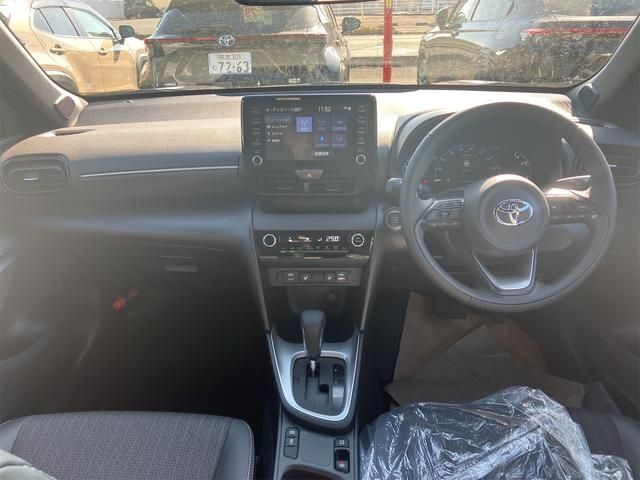 Toyota YARIS CROSS 2023-11 191667-7
