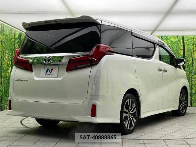Toyota ALPHARD 2022-05 221722-17