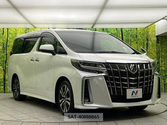 Toyota ALPHARD 2022-05 221722-16