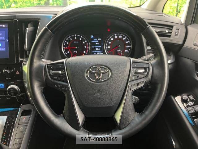 Toyota ALPHARD 2022-05 221722-11