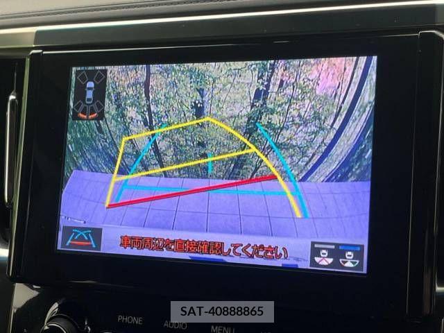 Toyota ALPHARD 2022-05 221722-5