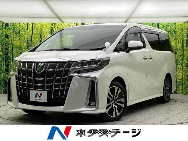 Toyota ALPHARD 2022-05 221722-0