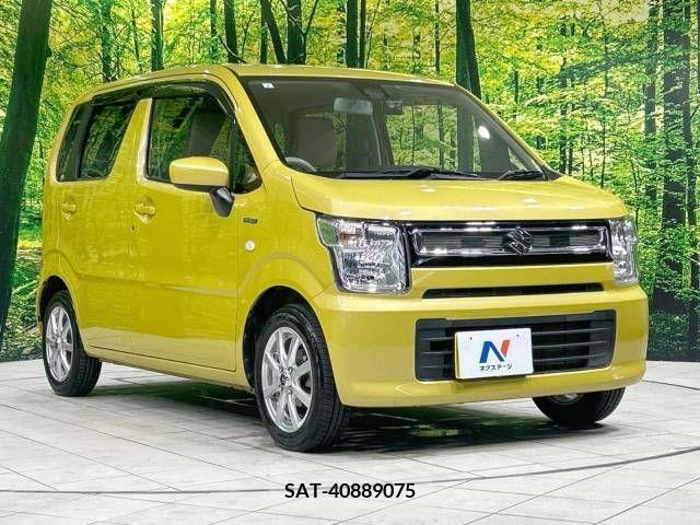 Suzuki WAGON R 2019-01 344511-16