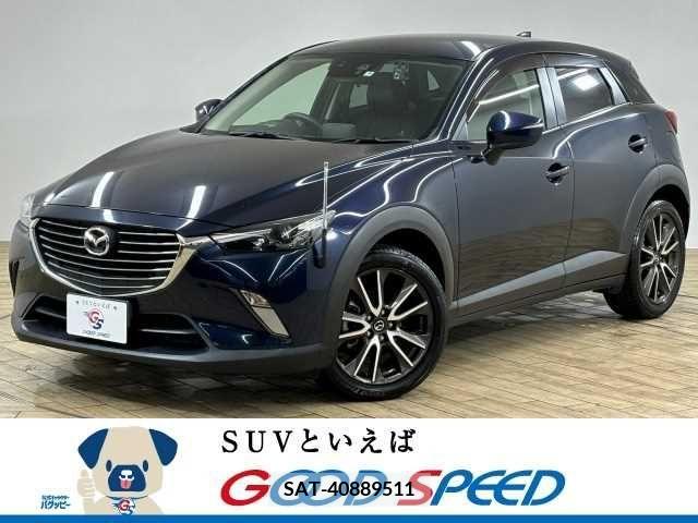 Mazda CX-3 2015-08 295525-0