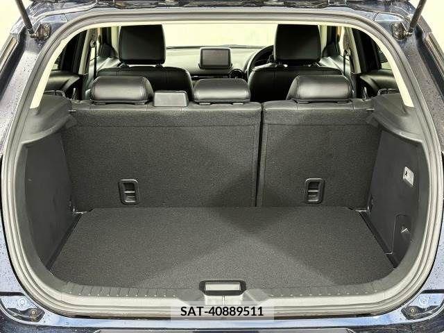 Mazda CX-3 2015-08 295525-12