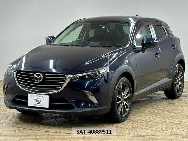 Mazda CX-3 2015-08 295525-16