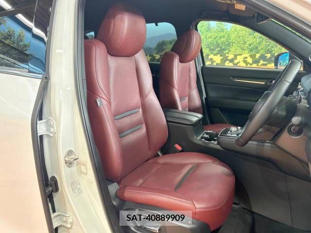 Mazda CX-8 2023-10 381983-7