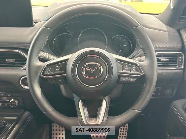 Mazda CX-8 2023-10 381983-11