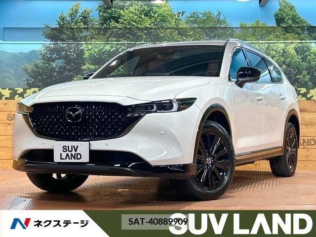Mazda CX-8 2023-10 381983-0