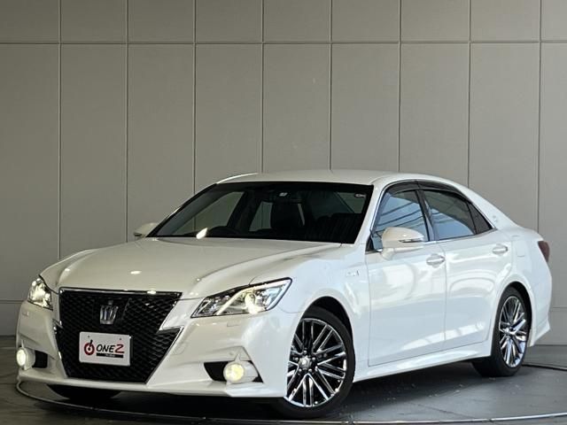 Toyota CROWN SEDAN 2015-03 186307-0