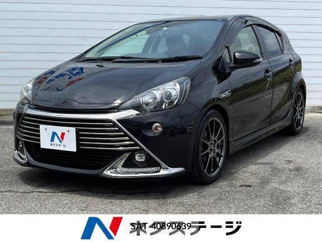 Toyota AQUA 2015-05 314040-0