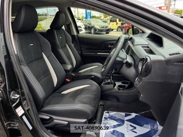 Toyota AQUA 2015-05 314040-8