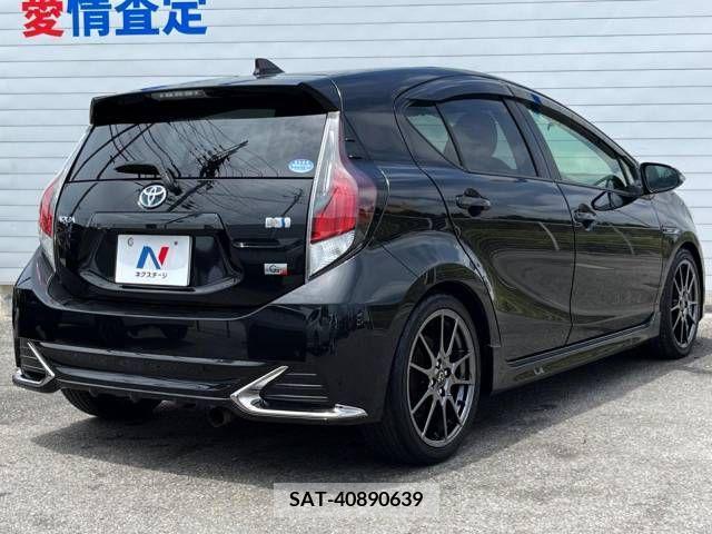 Toyota AQUA 2015-05 314040-17
