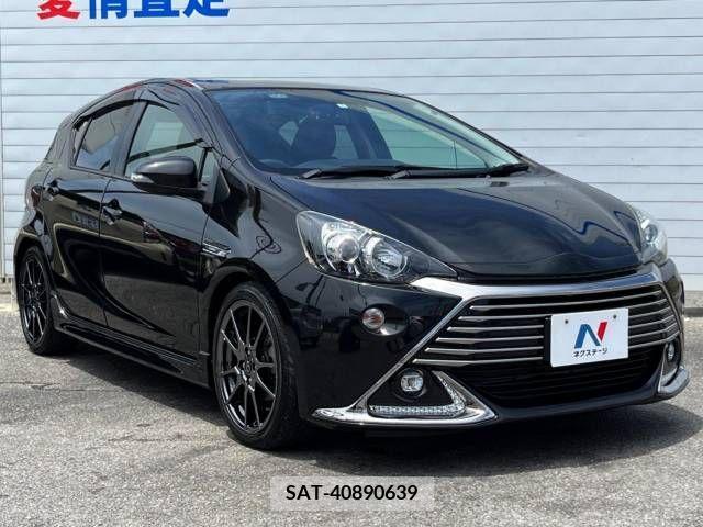 Toyota AQUA 2015-05 314040-16