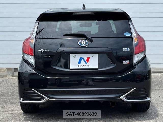 Toyota AQUA 2015-05 314040-15