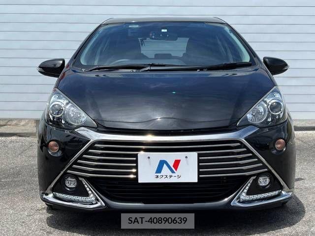 Toyota AQUA 2015-05 314040-14