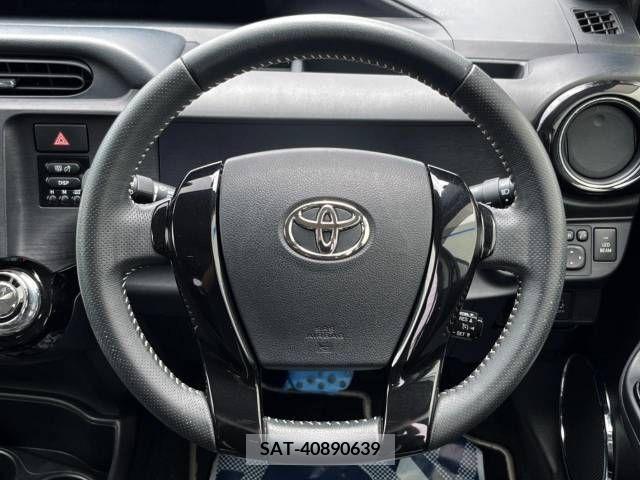 Toyota AQUA 2015-05 314040-11