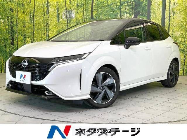 Nissan AURA 2022-02 356676-0