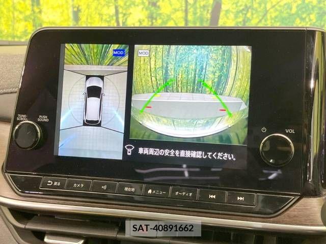 Nissan AURA 2022-02 356676-3