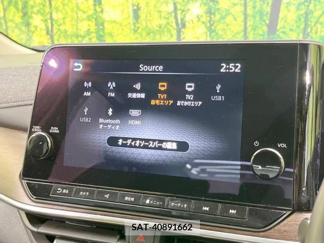 Nissan AURA 2022-02 356676-2