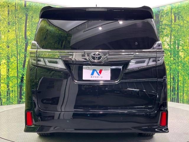 Toyota VELLFIRE 2019-02 8752-15