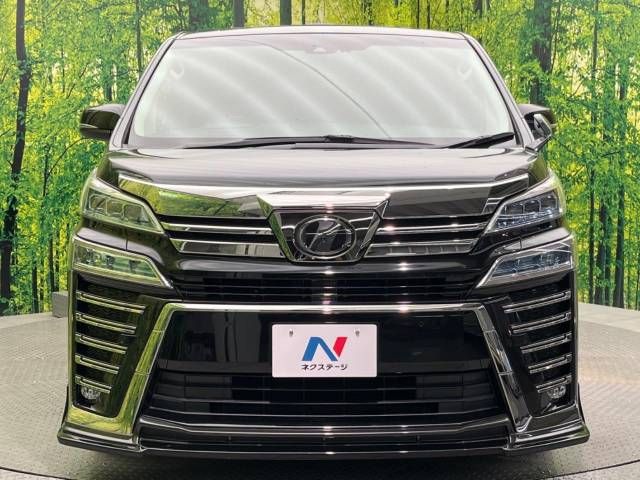 Toyota VELLFIRE 2019-02 8752-14
