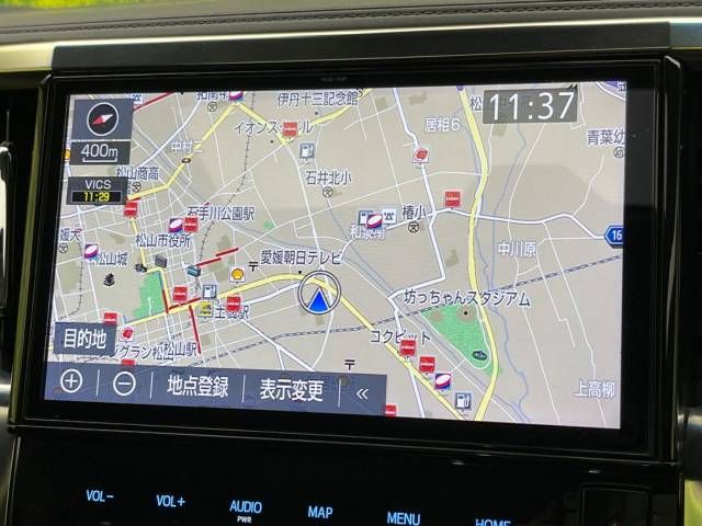 Toyota VELLFIRE 2019-02 8752-3