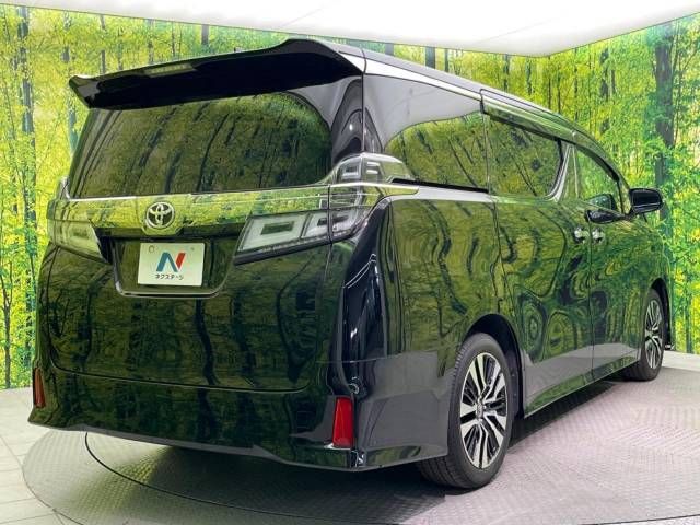 Toyota VELLFIRE 2019-02 8752-17