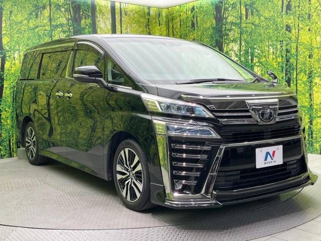 Toyota VELLFIRE 2019-02 8752-16