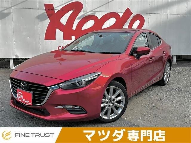 Mazda AXELA 2016-11 181266-0
