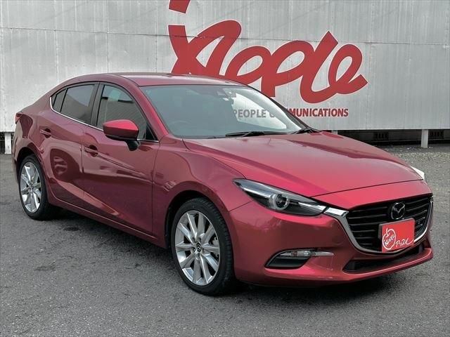 Mazda AXELA 2016-11 181266-2