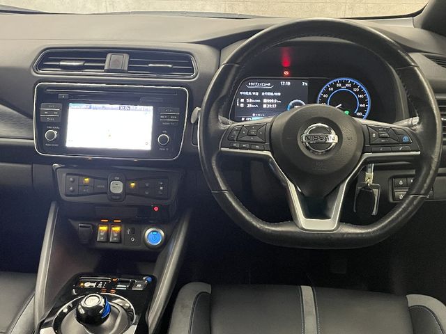 Nissan LEAF 2019-09 182719-1