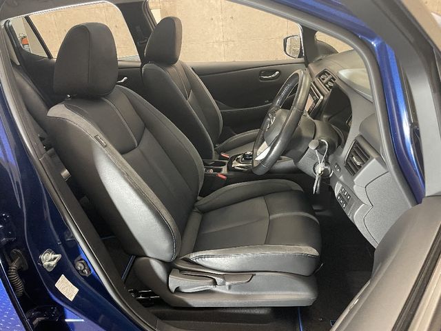Nissan LEAF 2019-09 182719-11