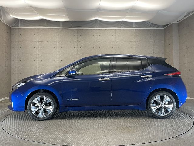 Nissan LEAF 2019-09 182719-8