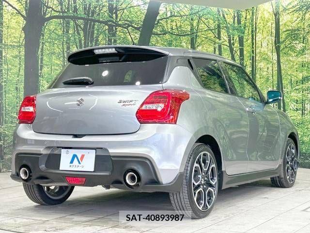 Suzuki SWIFT 2021-11 378020-17