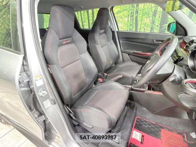 Suzuki SWIFT 2021-11 378020-8