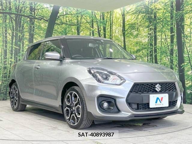 Suzuki SWIFT 2021-11 378020-16