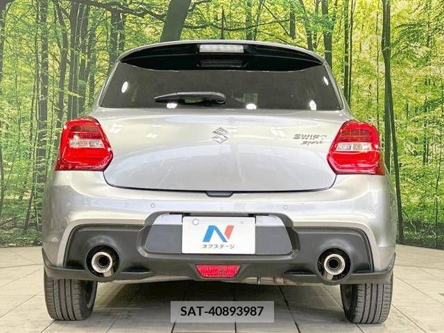 Suzuki SWIFT 2021-11 378020-15