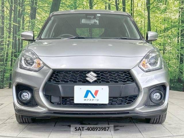 Suzuki SWIFT 2021-11 378020-14